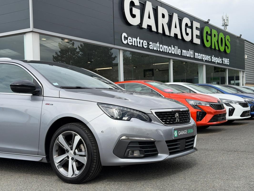 Peugeot 308 SW - Photo 31