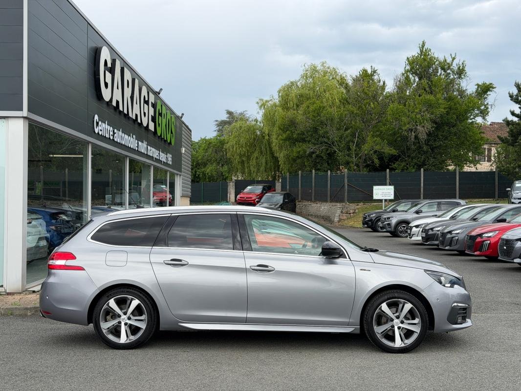 Peugeot 308 SW - Photo 4