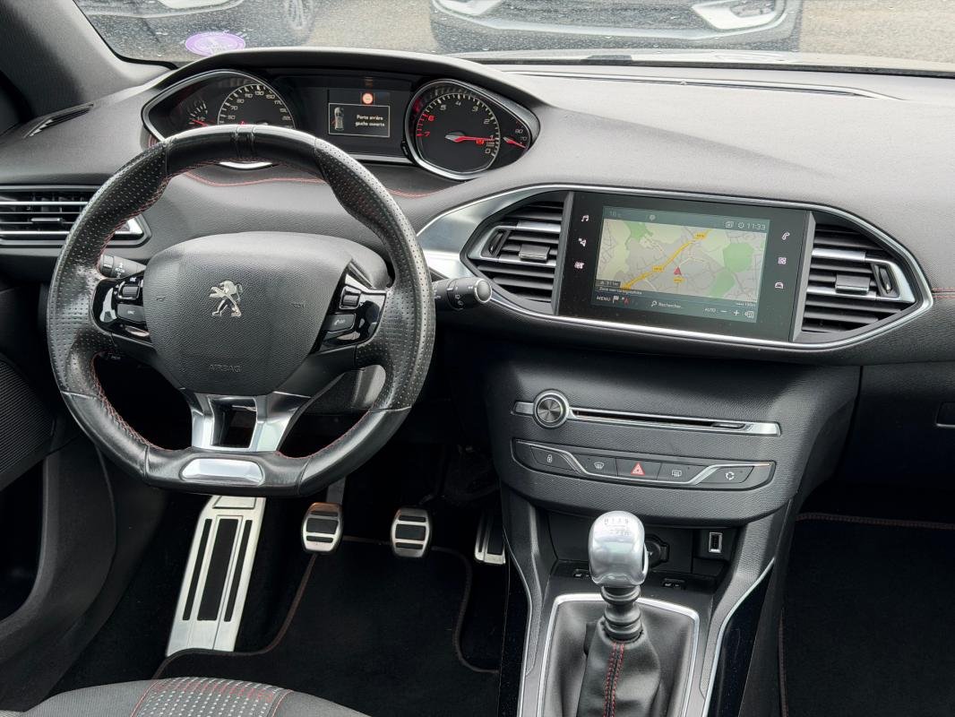 Peugeot 308 SW - Photo 5