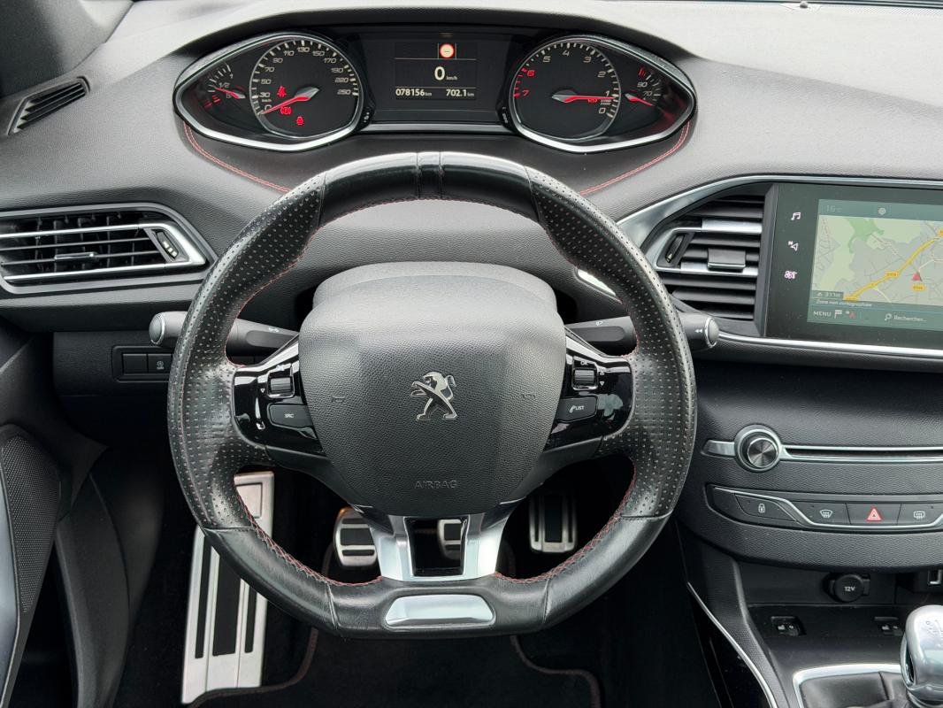 Peugeot 308 SW - Photo 6