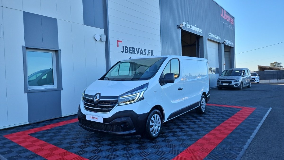 Renault Trafic - Photo 1