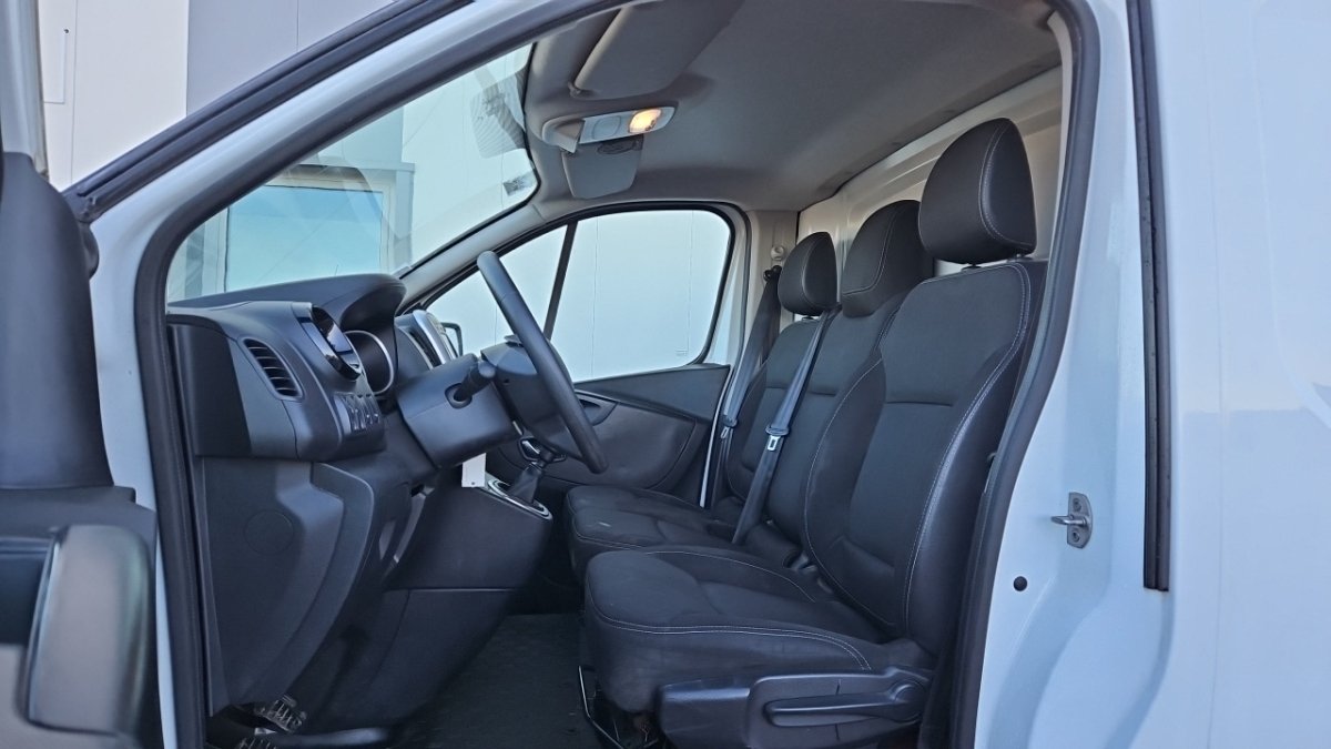 Renault Trafic - Photo 13