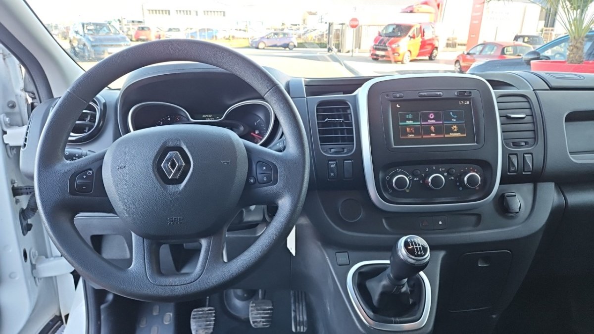 Renault Trafic - Photo 14