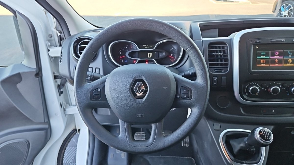 Renault Trafic - Photo 15