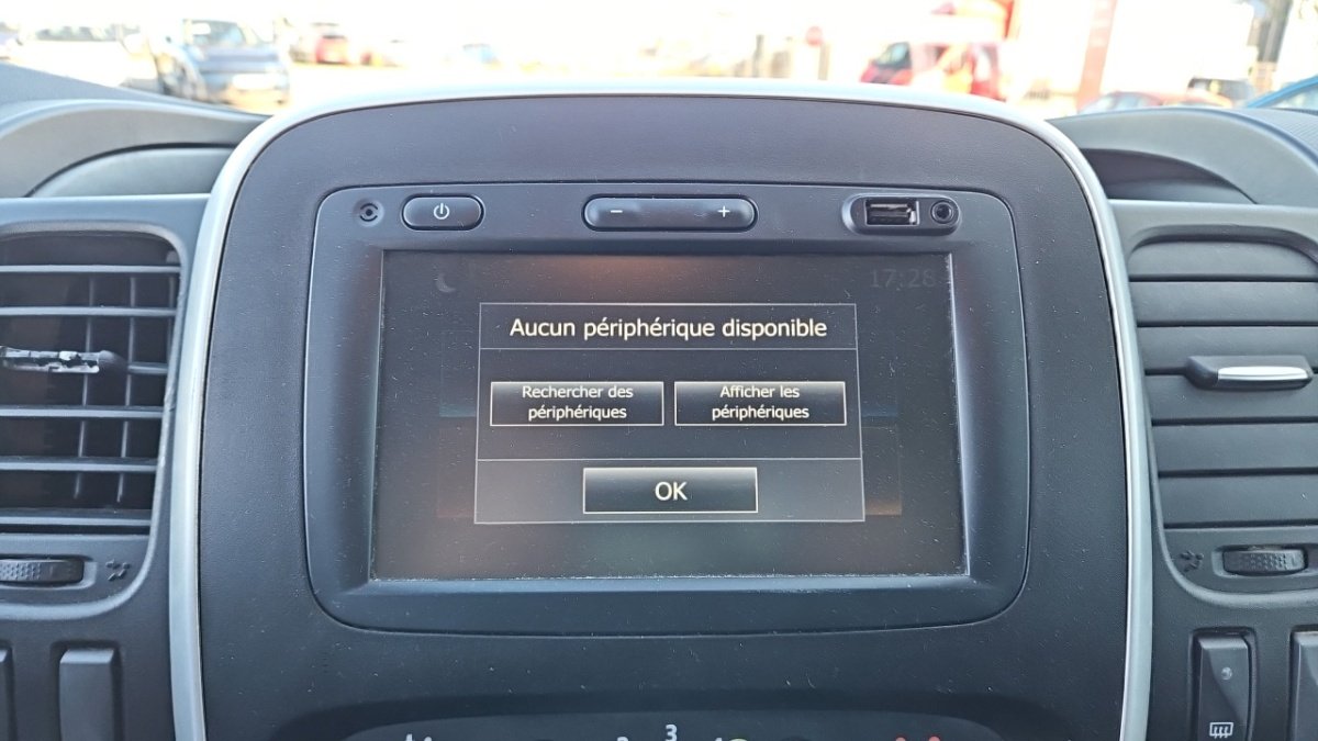 Renault Trafic - Photo 17