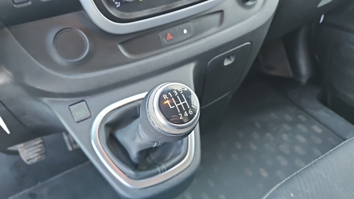 Renault Trafic - Photo 25