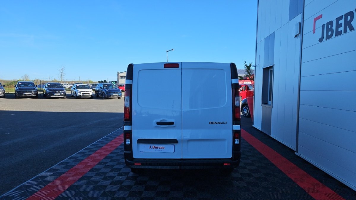Renault Trafic - Photo 4
