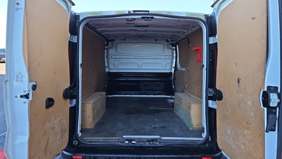 Renault Trafic - Photo 9