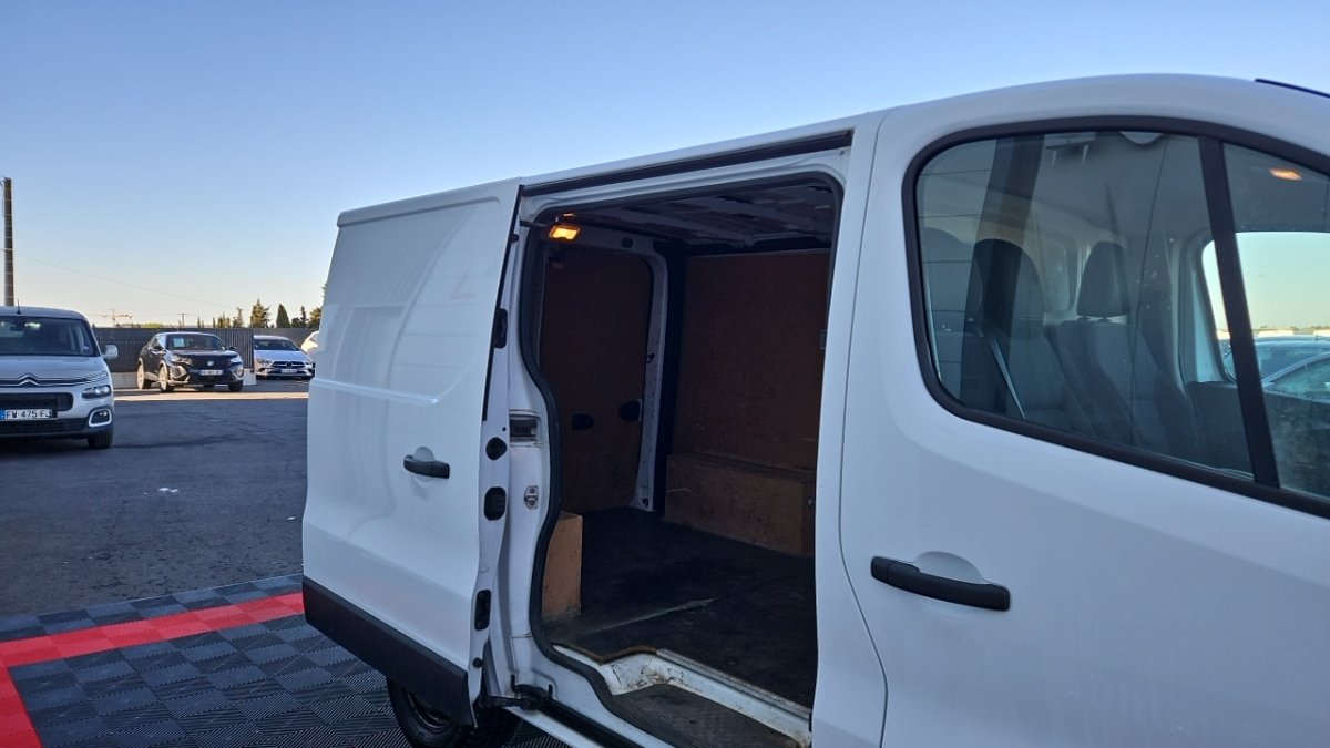 Renault Trafic - Photo 10