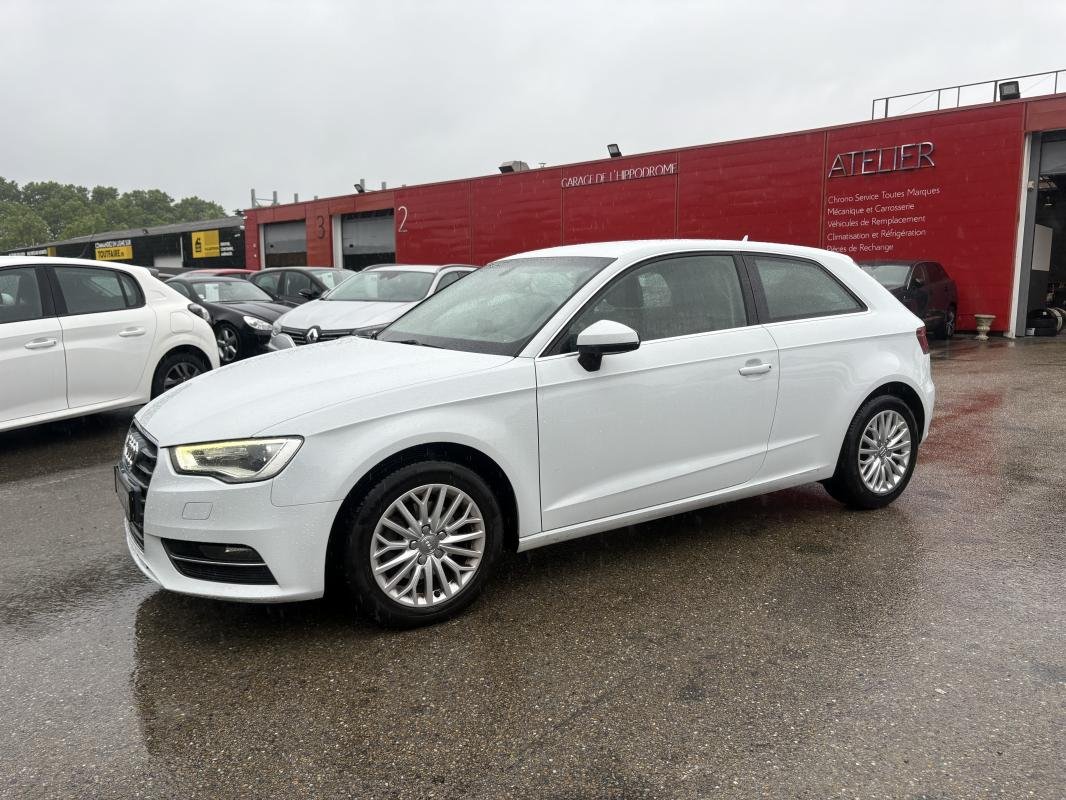 Audi A3 - Photo 3