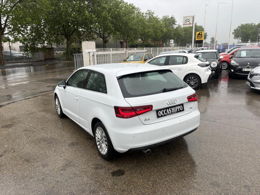 Audi A3 - Photo 4