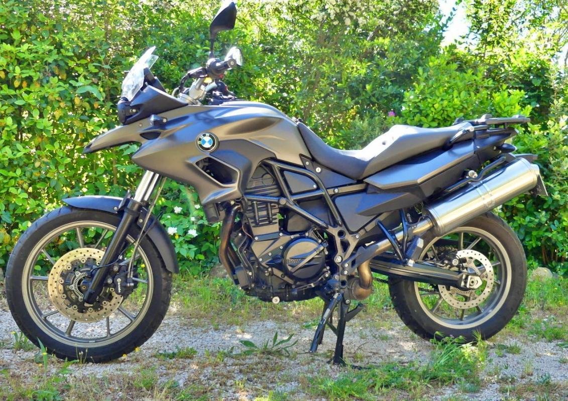 BMW F700 GS