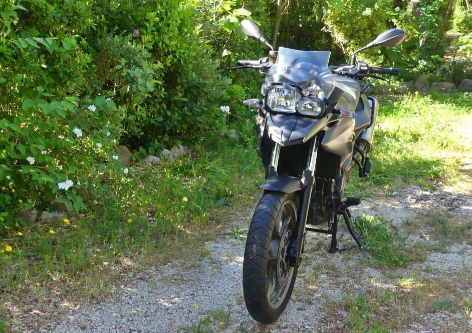 BMW F700 GS - Photo 2