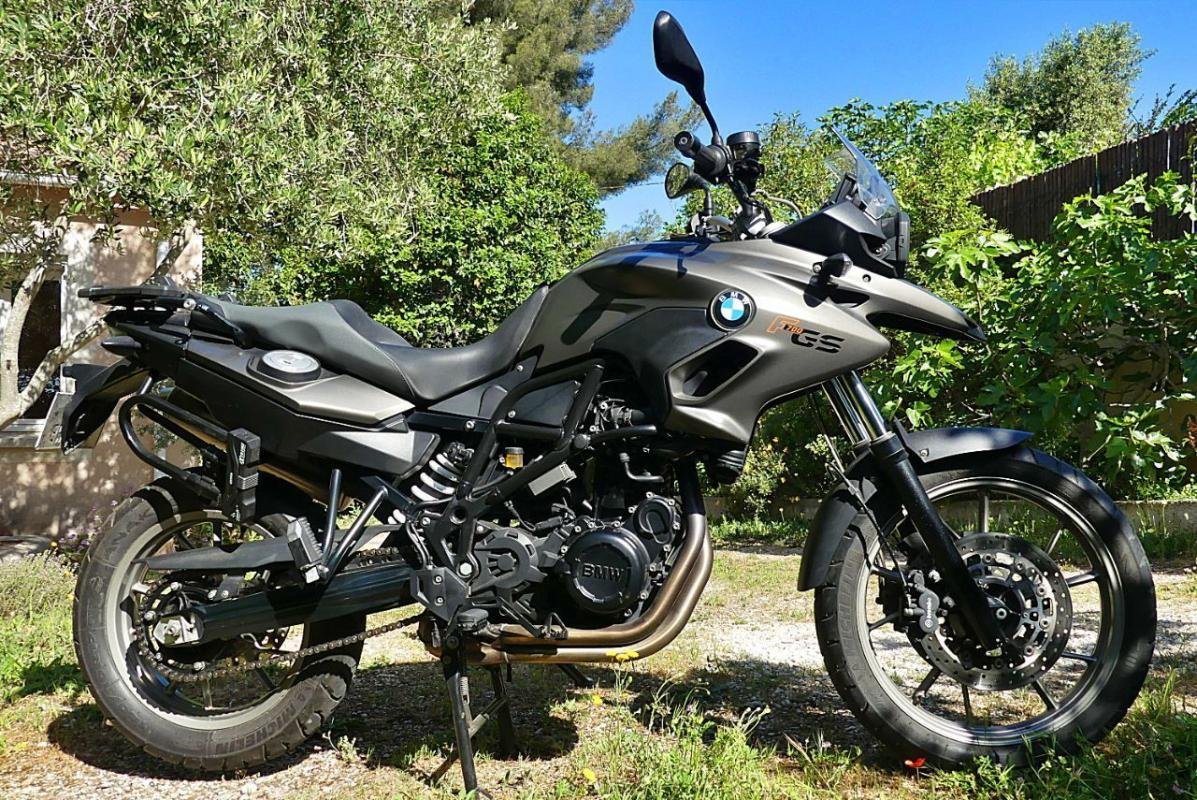 BMW F700 GS - Photo 3