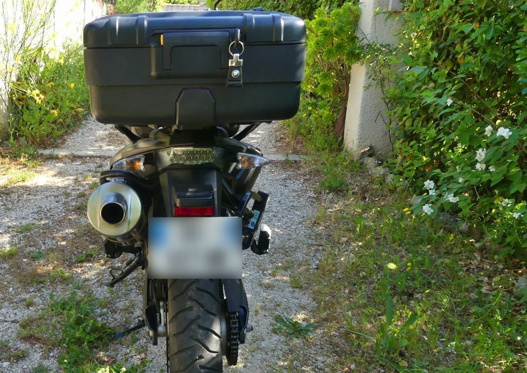 BMW F700 GS - Photo 4