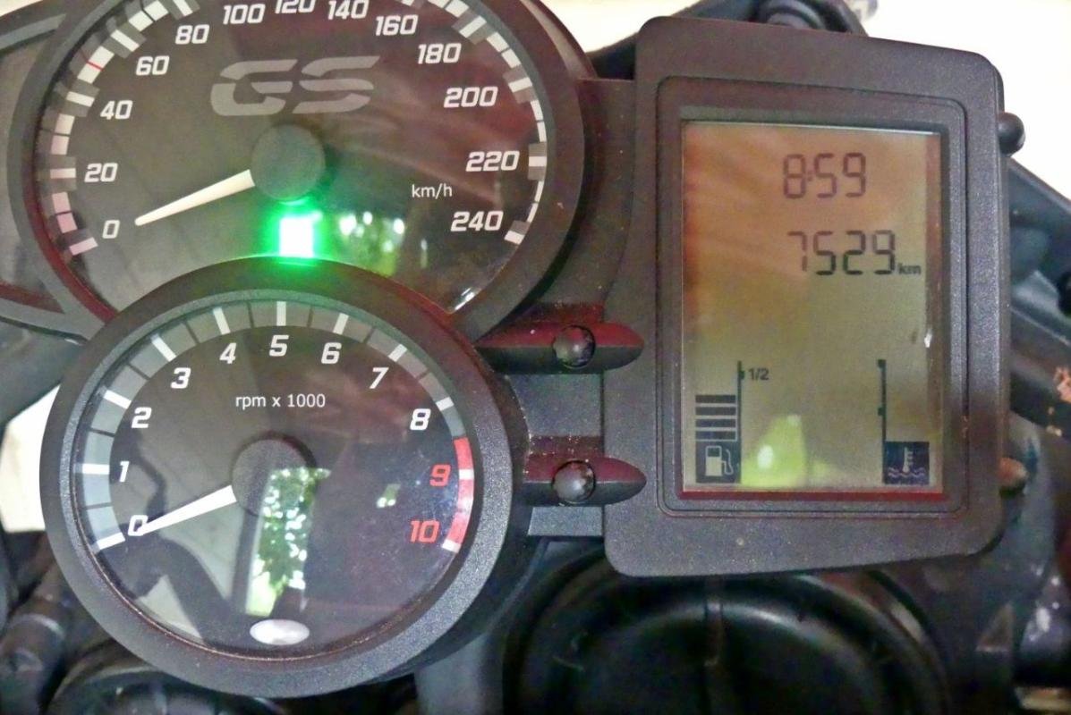 BMW F700 GS - Photo 5