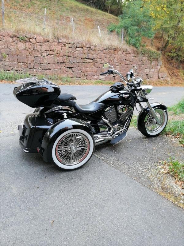 Victory Motorcycles Victory Motorcycles BOARDWALK - Photo 1