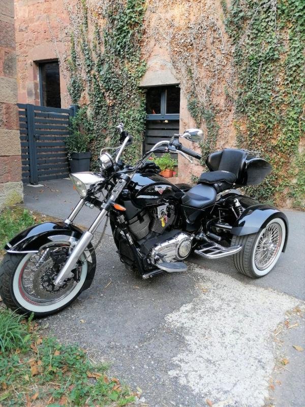 Victory Motorcycles Victory Motorcycles BOARDWALK - Photo 3