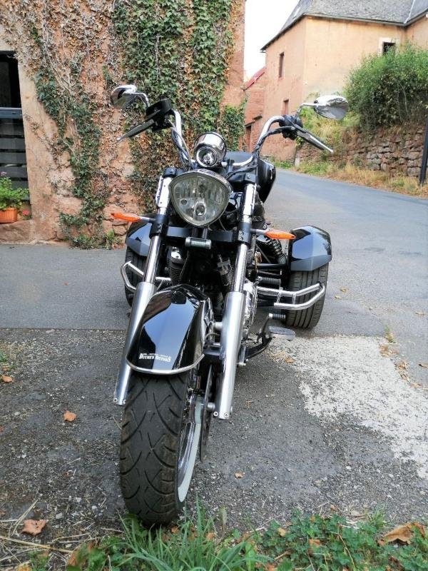 Victory Motorcycles Victory Motorcycles BOARDWALK - Photo 4