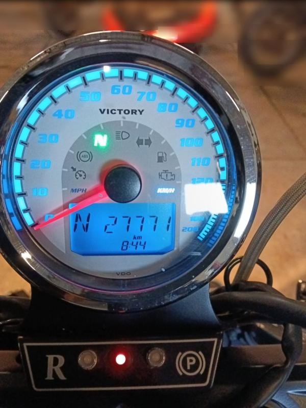 Victory Motorcycles Victory Motorcycles BOARDWALK - Photo 5