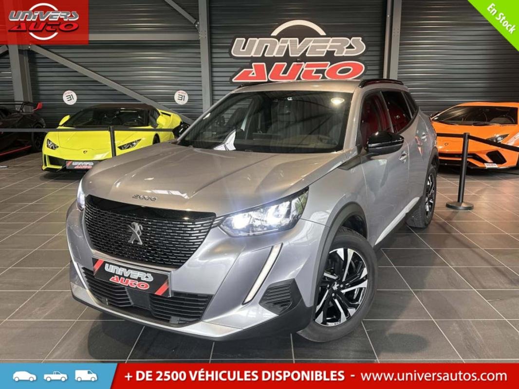 Peugeot 2008 - Photo 1
