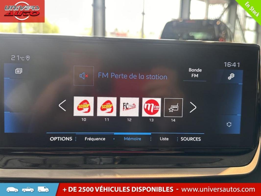 Peugeot 2008 - Photo 12