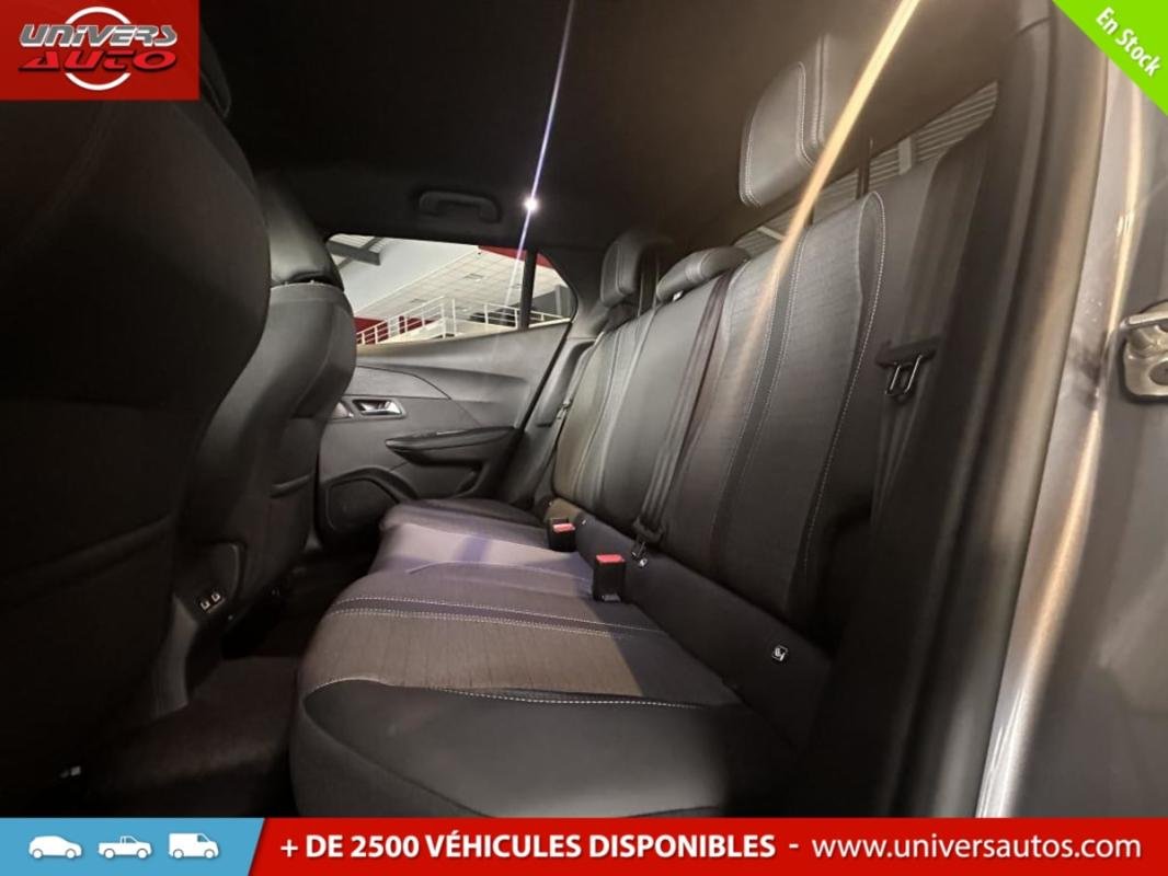Peugeot 2008 - Photo 13