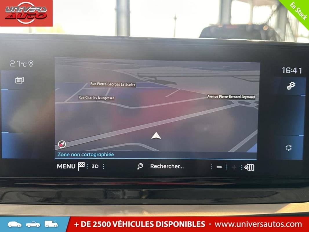 Peugeot 2008 - Photo 14