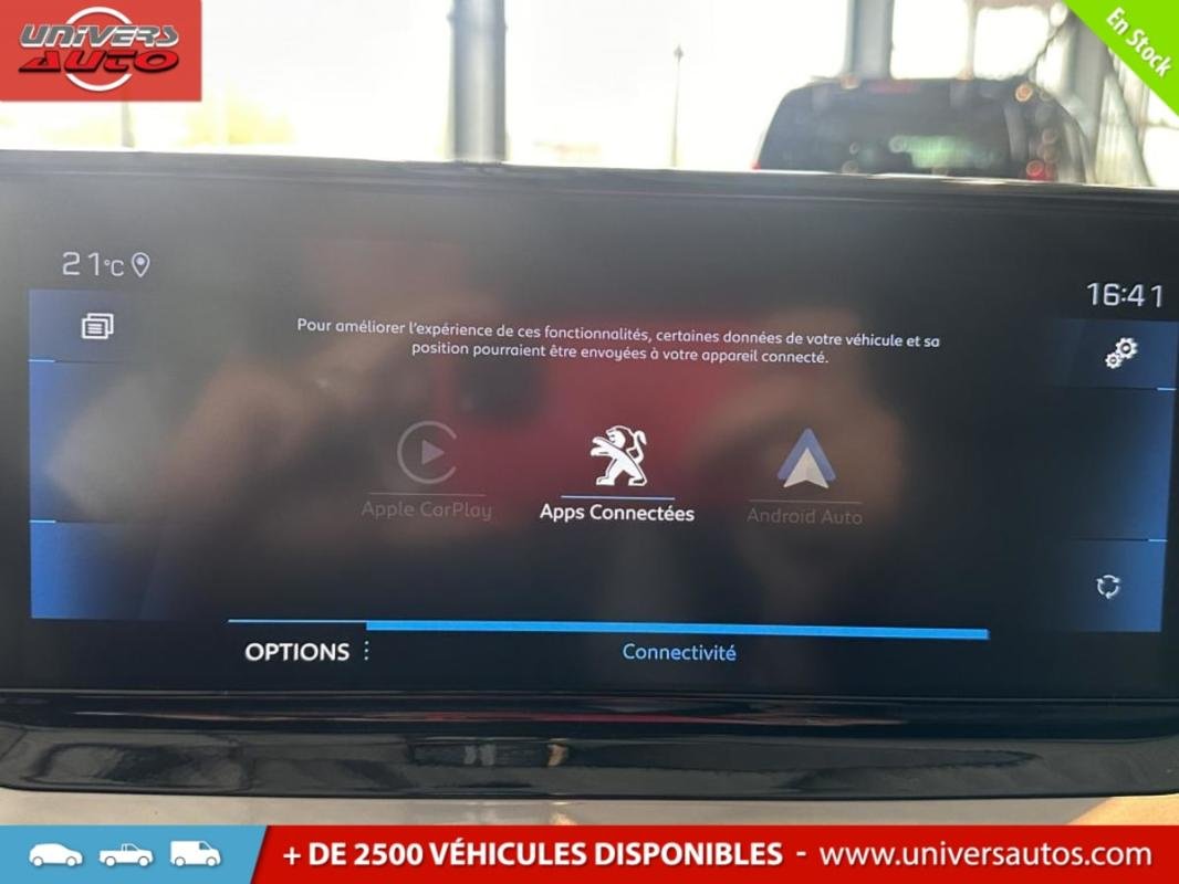 Peugeot 2008 - Photo 15