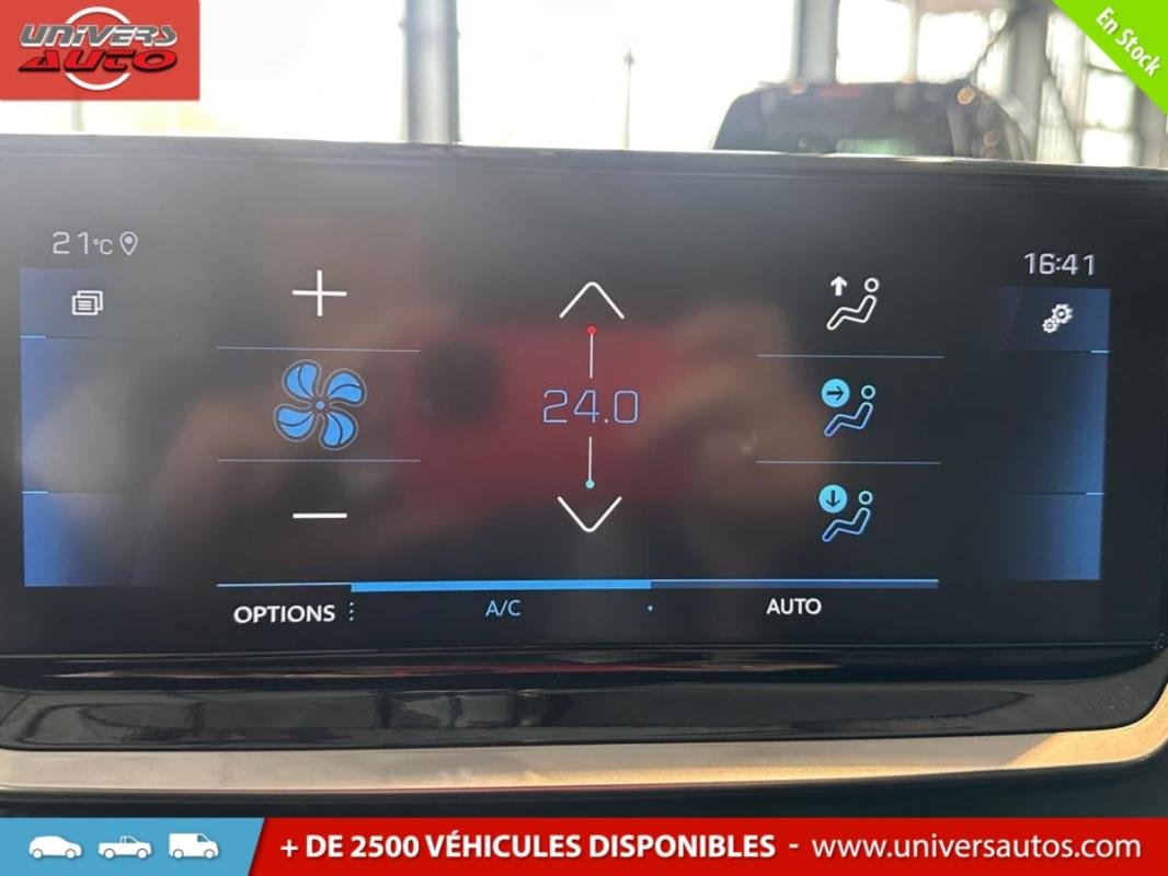 Peugeot 2008 - Photo 16