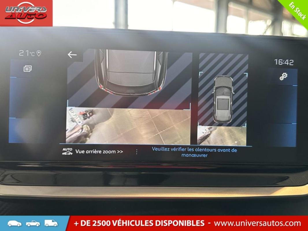 Peugeot 2008 - Photo 17