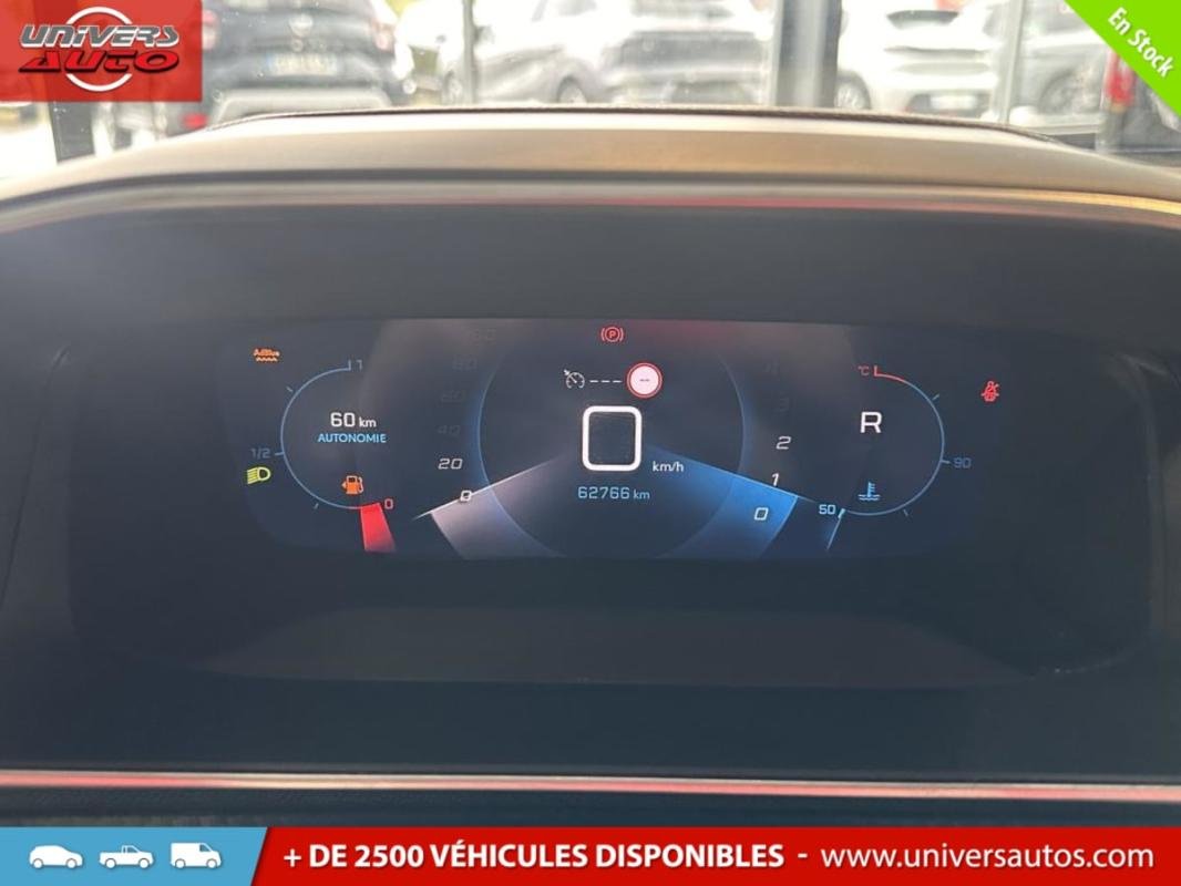 Peugeot 2008 - Photo 18