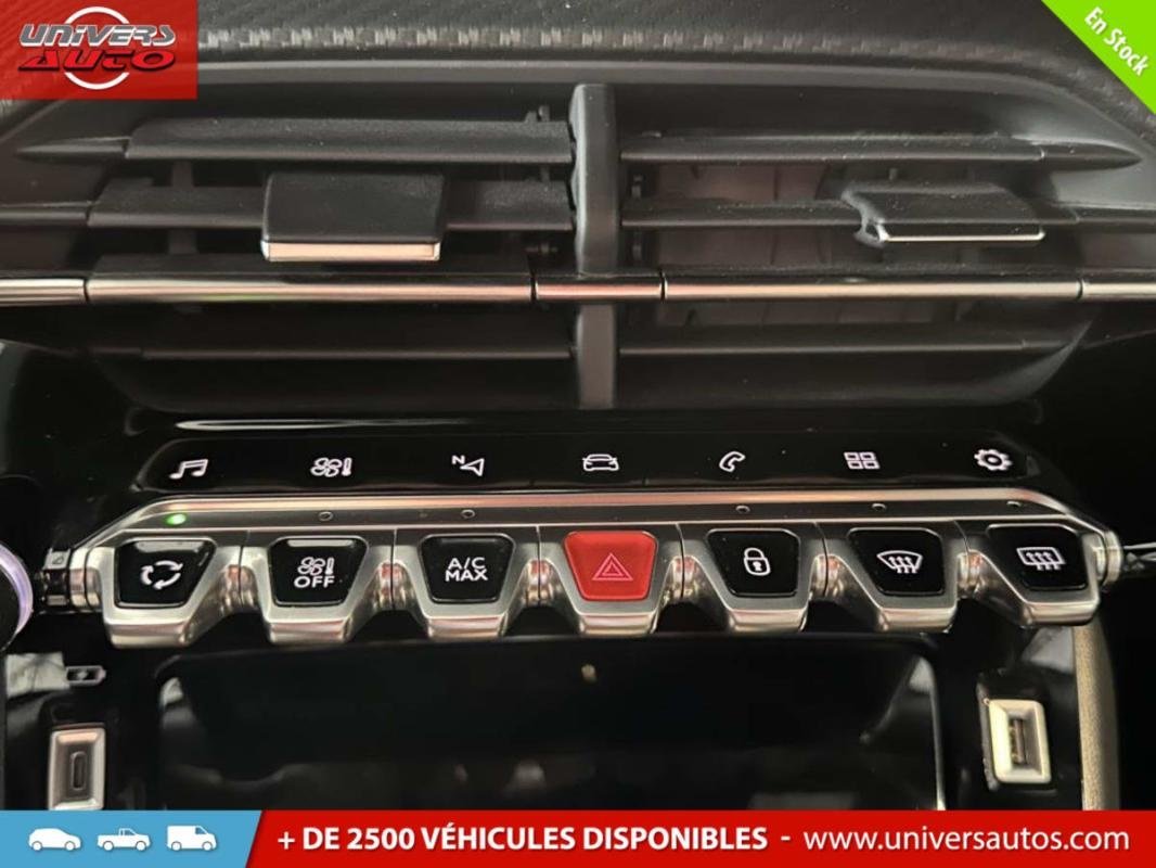 Peugeot 2008 - Photo 20