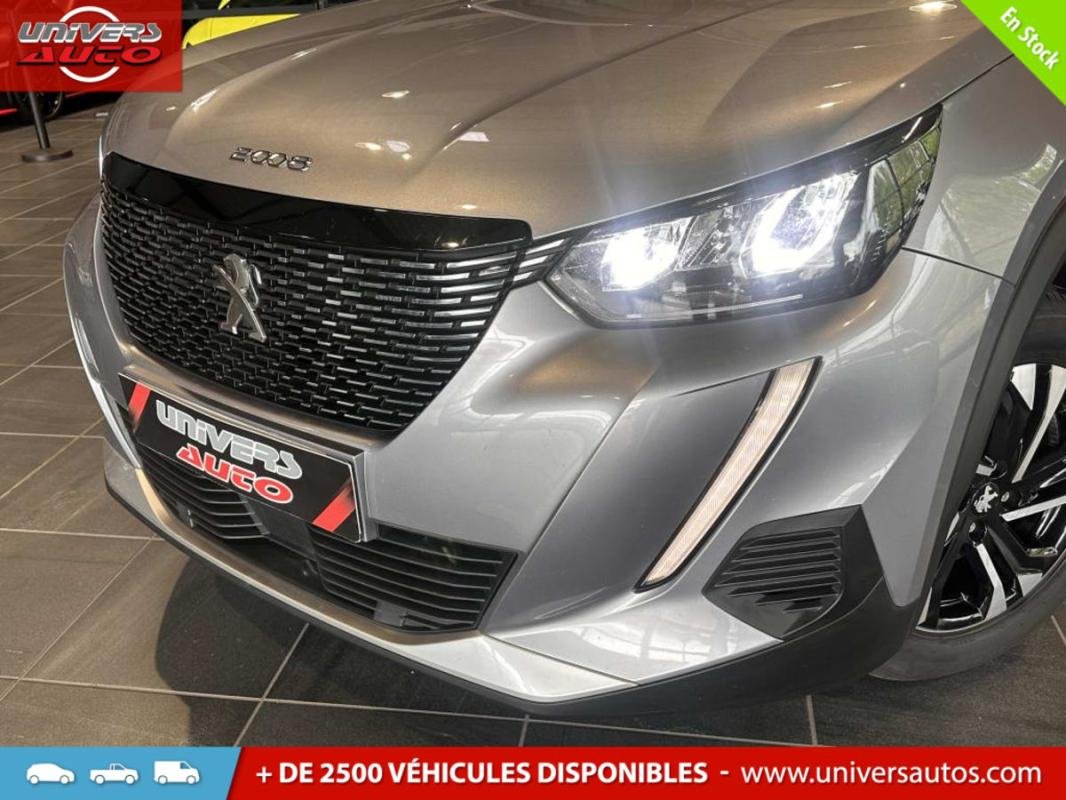 Peugeot 2008 - Photo 2