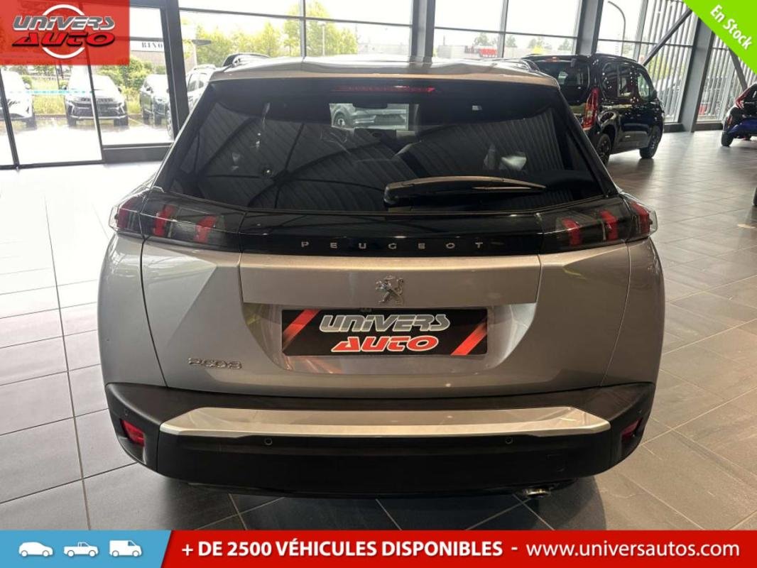 Peugeot 2008 - Photo 21