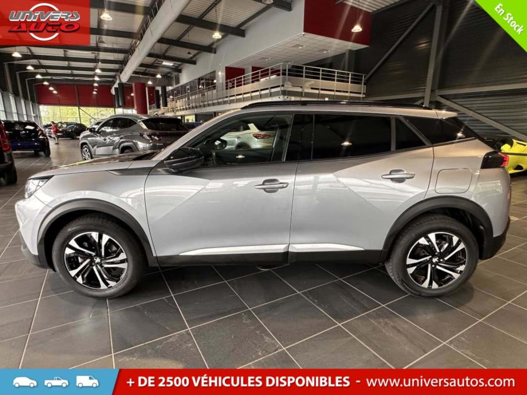 Peugeot 2008 - Photo 3
