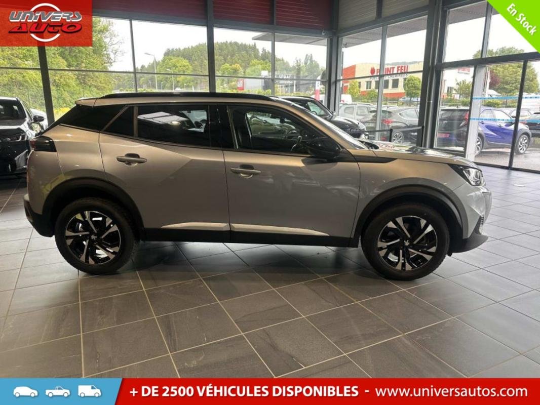 Peugeot 2008 - Photo 4