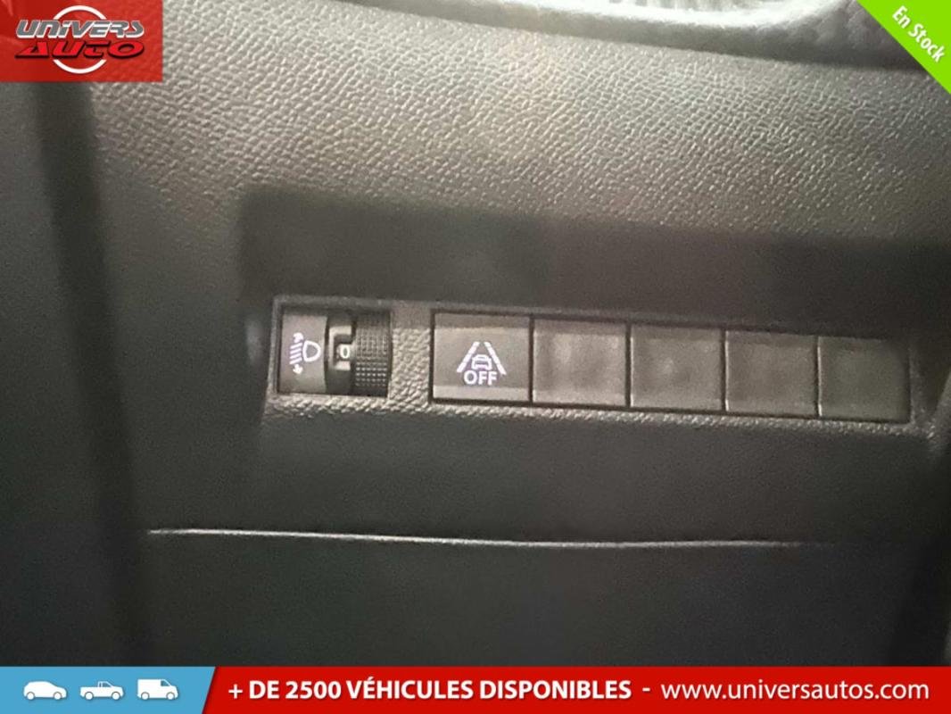 Peugeot 2008 - Photo 9