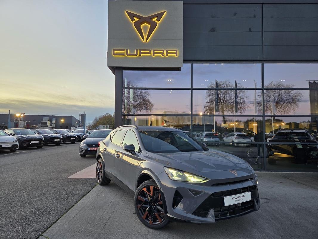Cupra Formentor