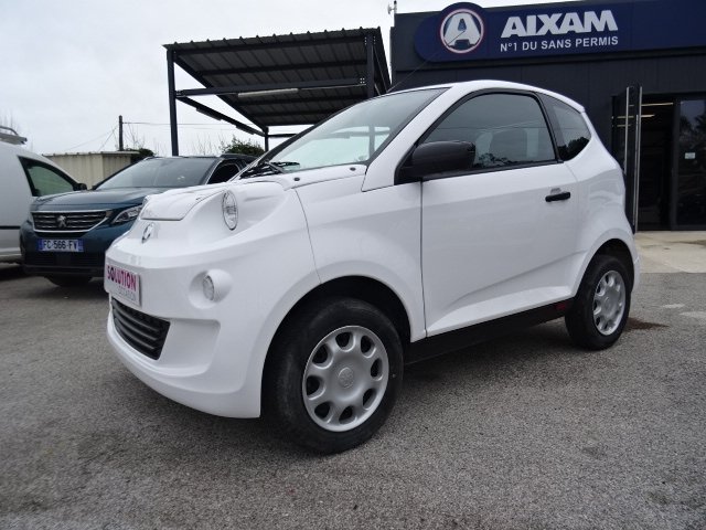 Aixam Minauto - Photo 1