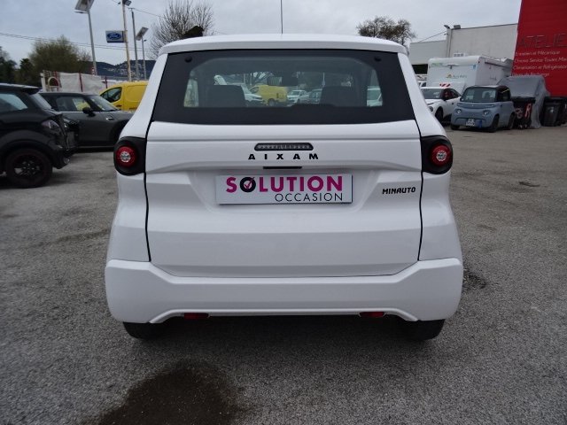 Aixam Minauto - Photo 6