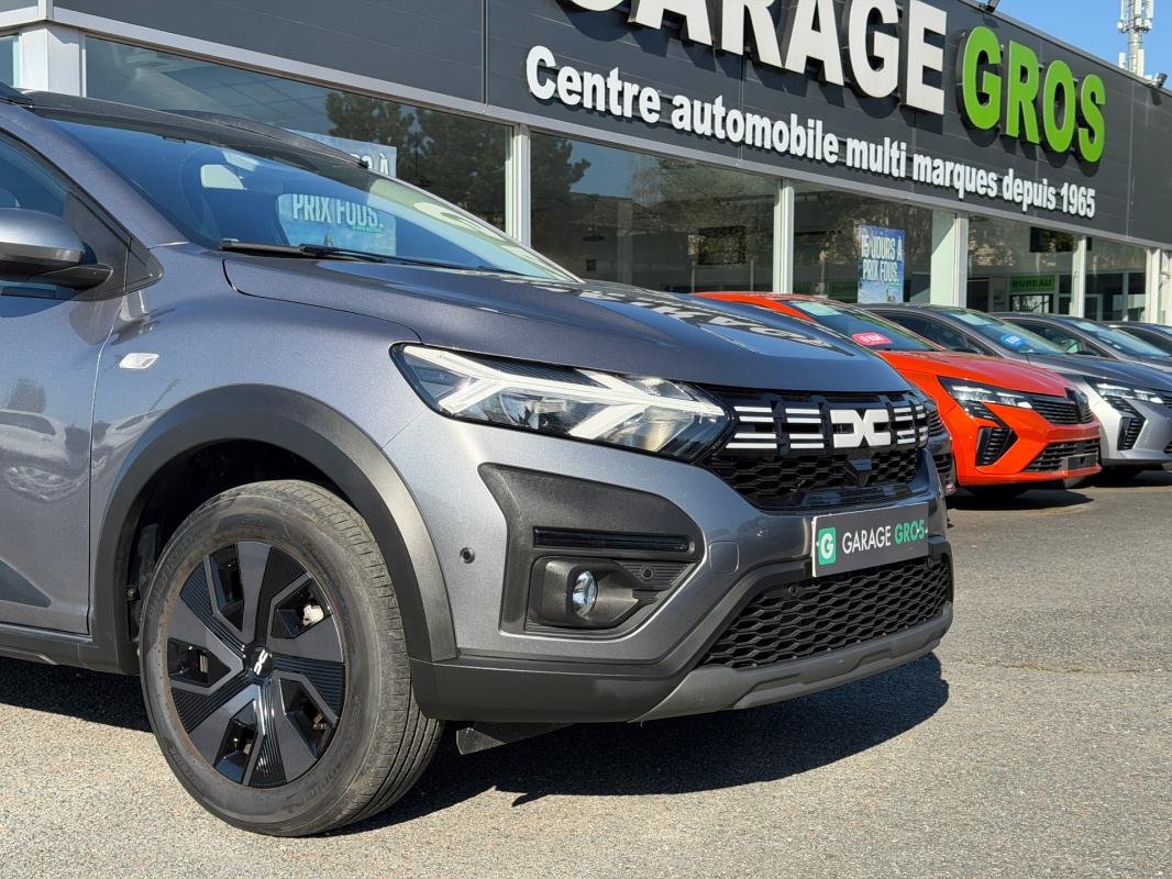 Dacia Jogger - Photo 25