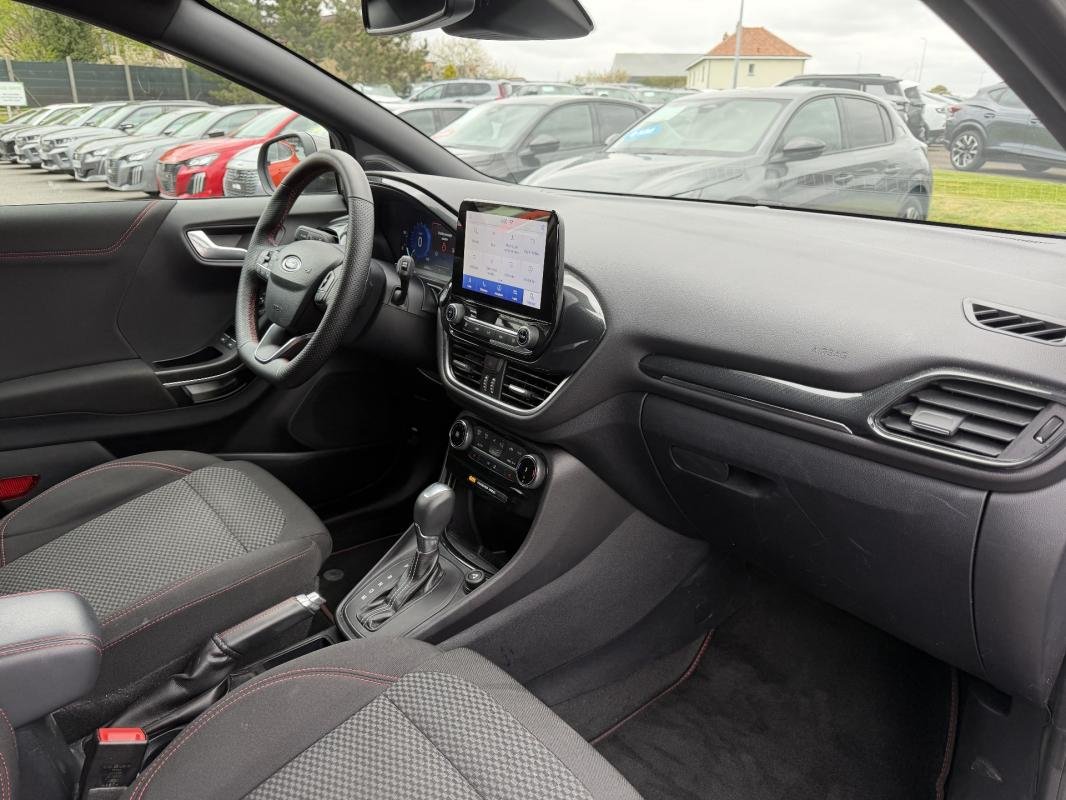 Ford Puma - Photo 23