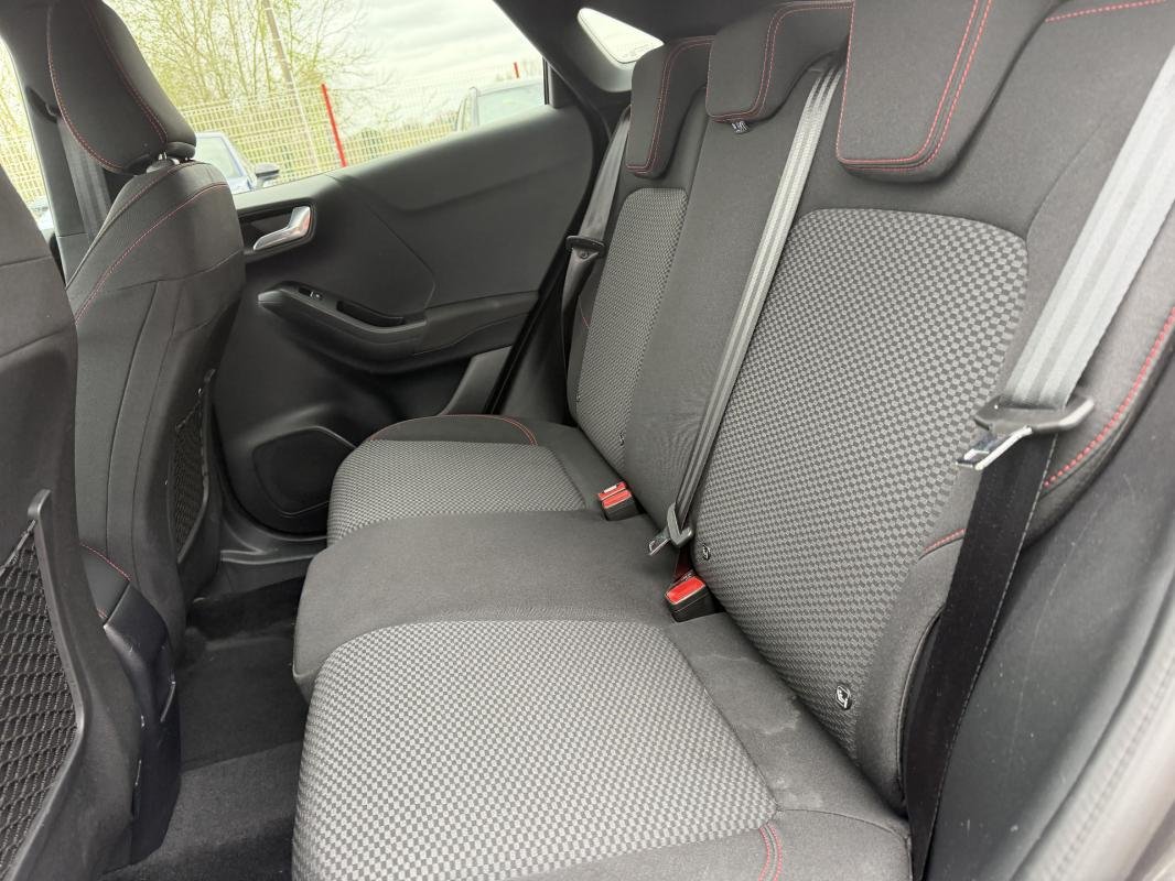Ford Puma - Photo 6