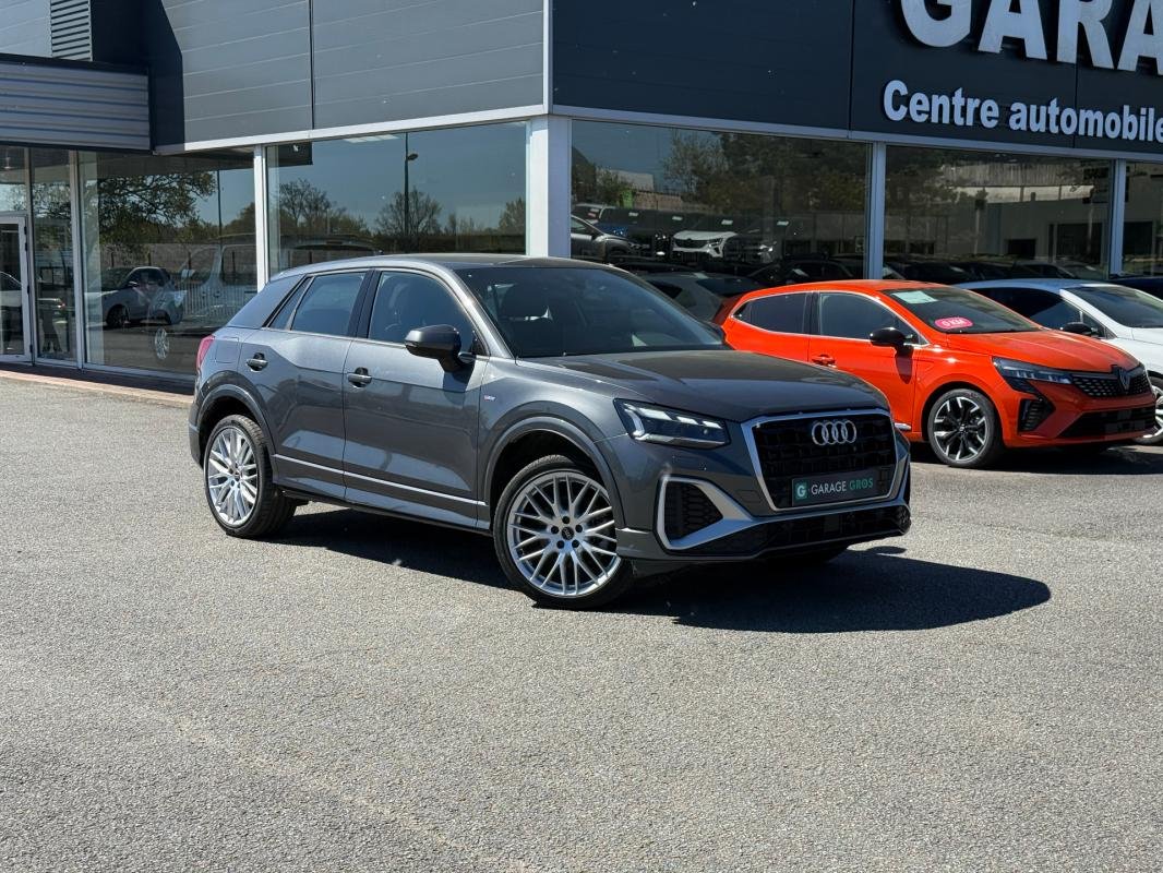Audi Q2