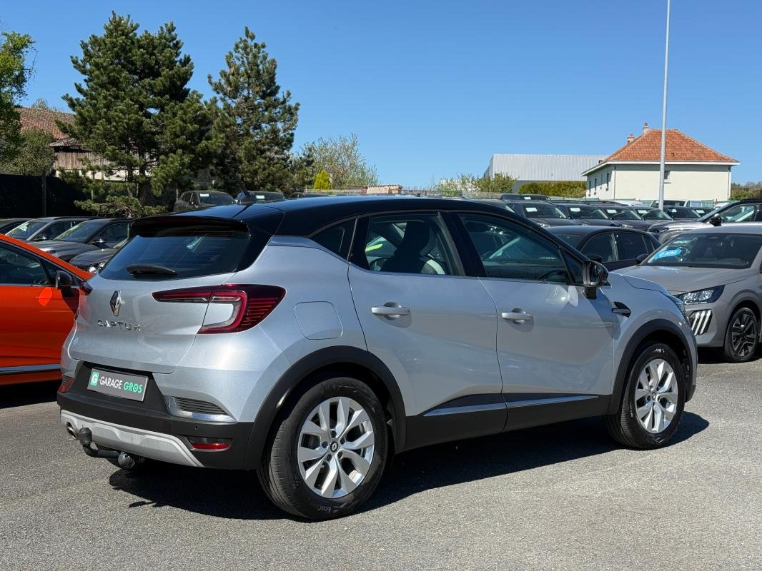 Renault Captur - Photo 3