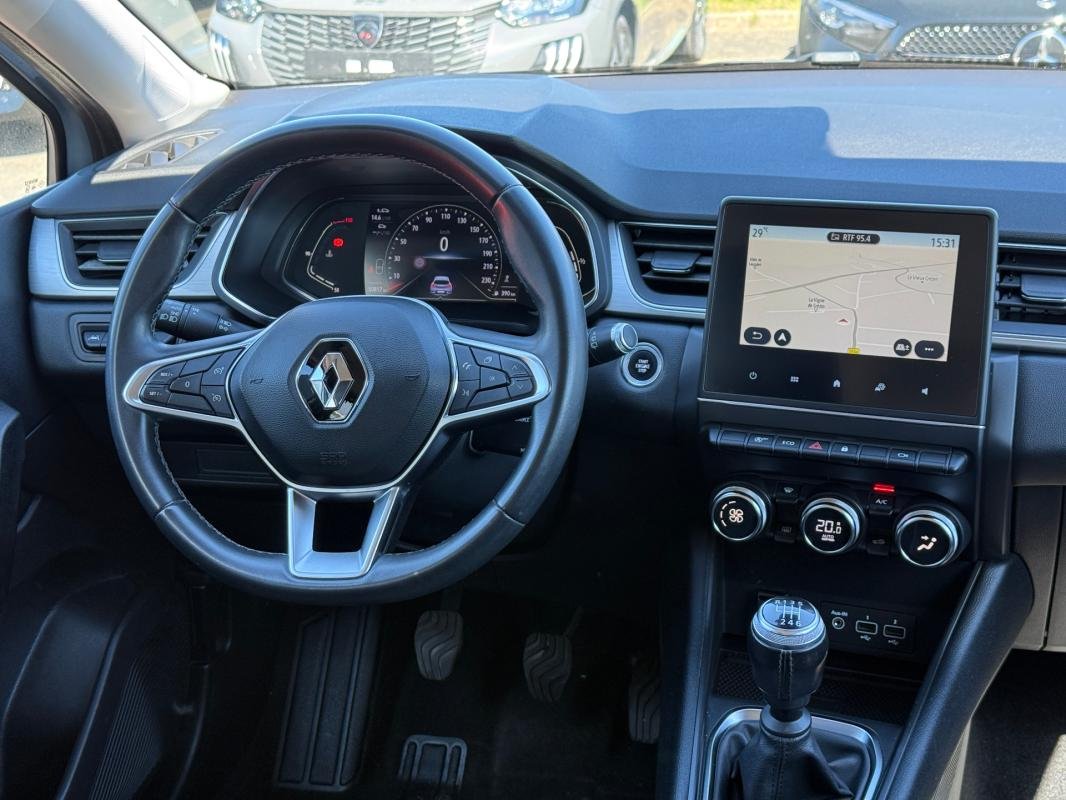 Renault Captur - Photo 5