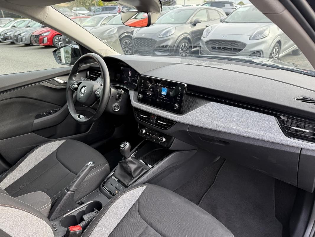 Skoda Kamiq - Photo 22