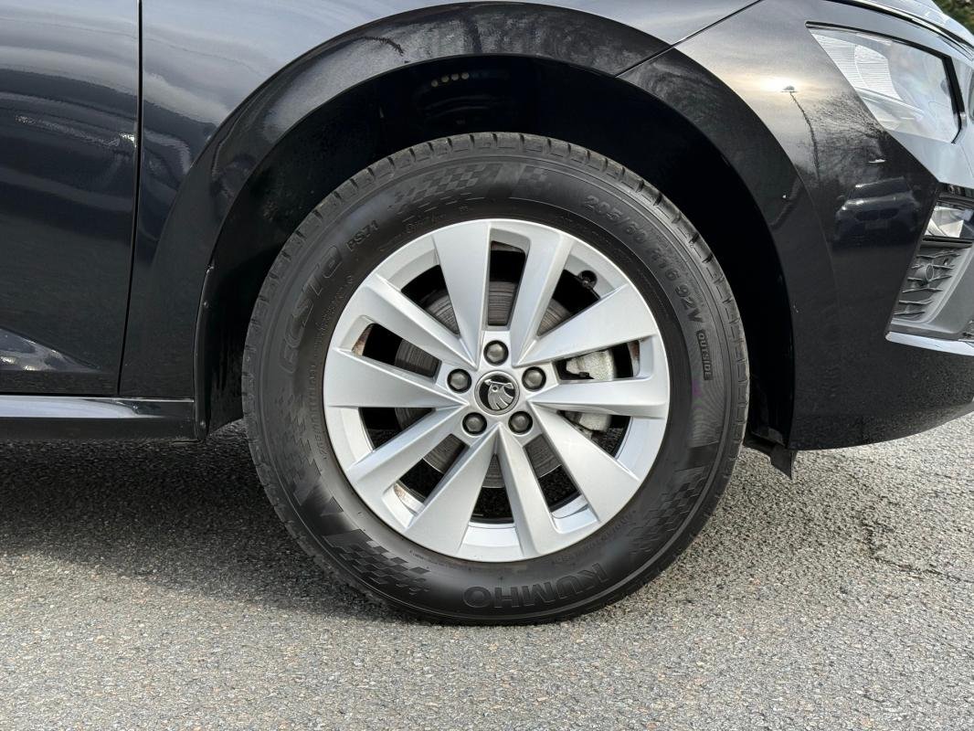 Skoda Kamiq - Photo 24