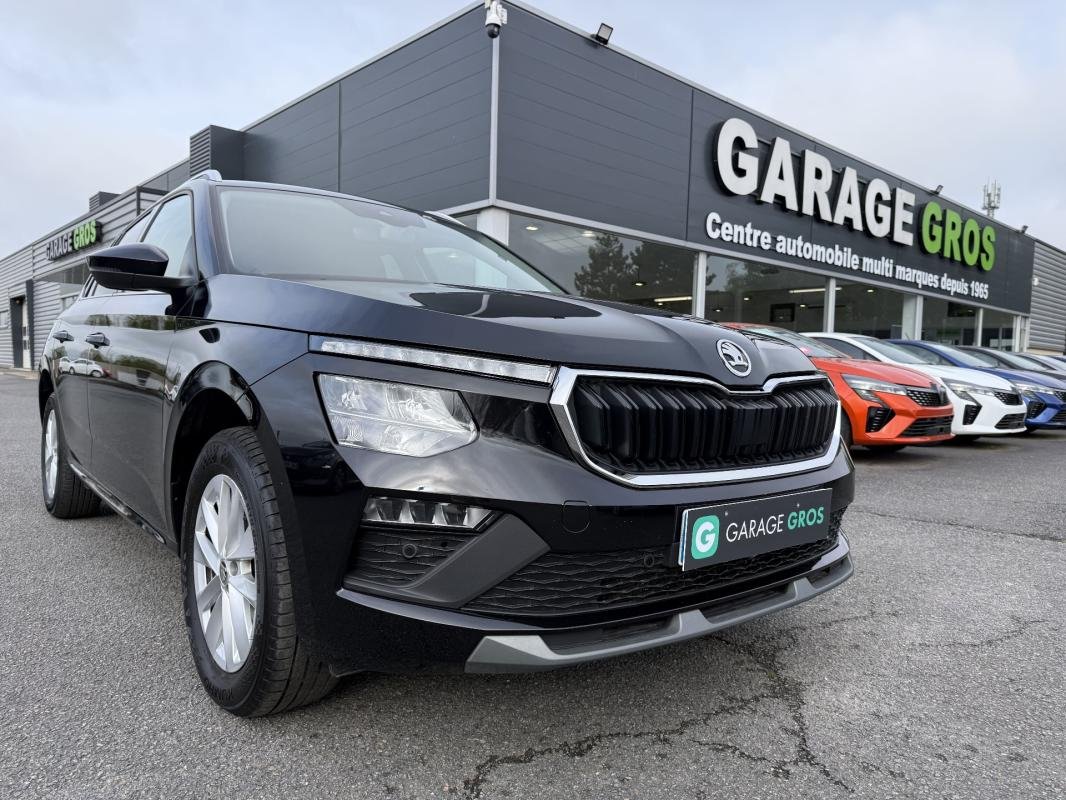 Skoda Kamiq - Photo 28